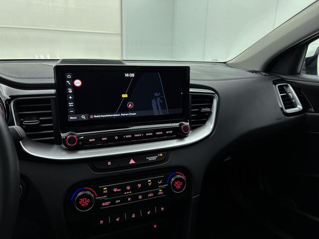 KIA CEE D Ceed Sportswagon 1.6 GDI PHEV ExecutiveLine | Leder | Panoramadak | Stoelkoeling | Navigatie | Volledig digitaal instrumentenpaneel | Startknop | Automaat |