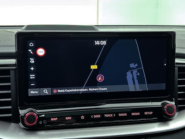 KIA CEE D Ceed Sportswagon 1.6 GDI PHEV ExecutiveLine | Leder | Panoramadak | Stoelkoeling | Navigatie | Volledig digitaal instrumentenpaneel | Startknop | Automaat |