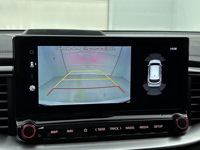KIA CEE D Ceed Sportswagon 1.6 GDI PHEV ExecutiveLine | Leder | Panoramadak | Stoelkoeling | Navigatie | Volledig digitaal instrumentenpaneel | Startknop | Automaat |