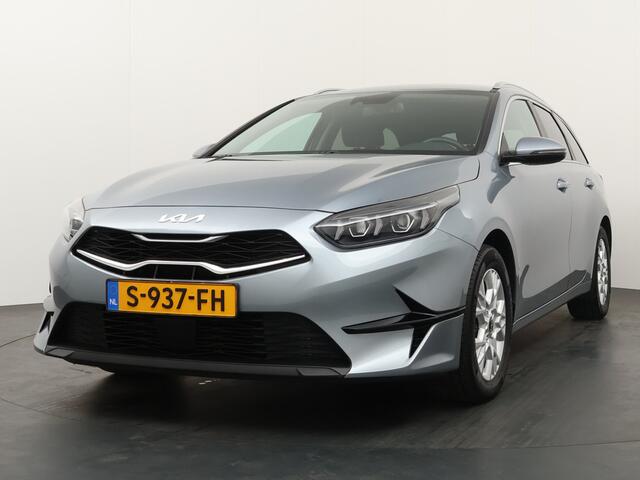 KIA CEE D Ceed Sportswagon 1.0 T-GDi DynamicPlusLine - Cruise Control - Climate Control - Navigatie - Apple/Android Carplay - Fabrieksgarantie Tot 2030