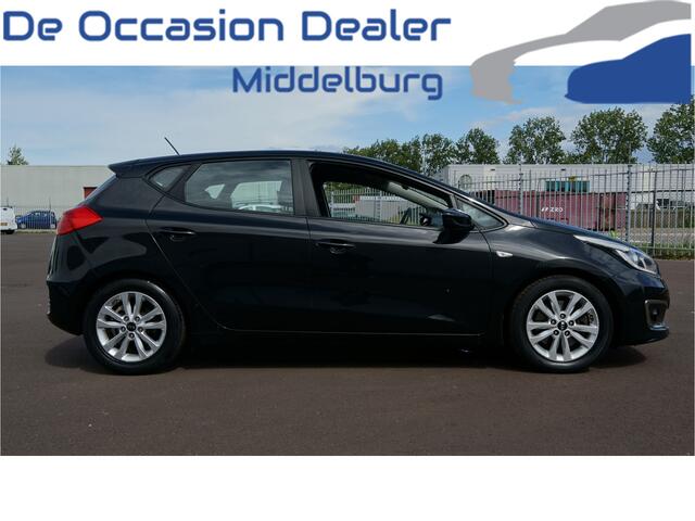 KIA CEE D cee'd 1.6 GDI First Edition rijklaar incl garantie