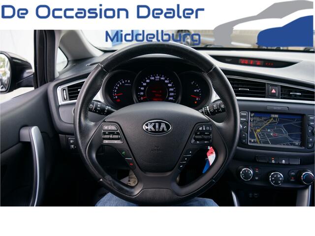 KIA CEE D cee'd 1.6 GDI First Edition rijklaar incl garantie