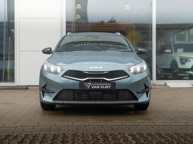 KIA CEE D Ceed Sportswagon 1.0 T-GDi MHEV Design Edition | NIEUW OP VOORRAAD | SNEL RIJDEN | Stoel & stuur-verwarming | JBL | PDC voor & achter