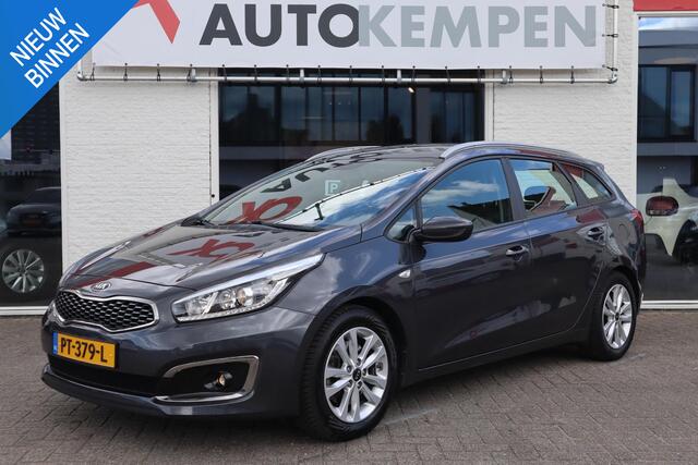 KIA CEE D cee'd Sportswagon 1.0 T-GDi COMFORT-PLUSLINE NAVIGATOR TREKHAAK|PERFECT ONDERHOUDEN