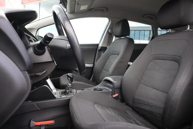 KIA CEE D cee'd Sportswagon 1.0 T-GDi COMFORT-PLUSLINE NAVIGATOR TREKHAAK|PERFECT ONDERHOUDEN