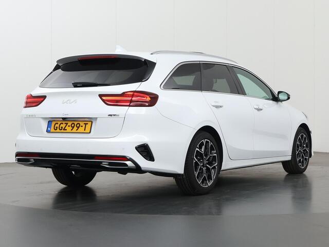KIA CEE D Ceed Sportswagon 1.5 T-GDi GT-Line | Trekhaak | Panoramadak | Stoel/Stuurwielverwarming | Navigatie | Climate Control