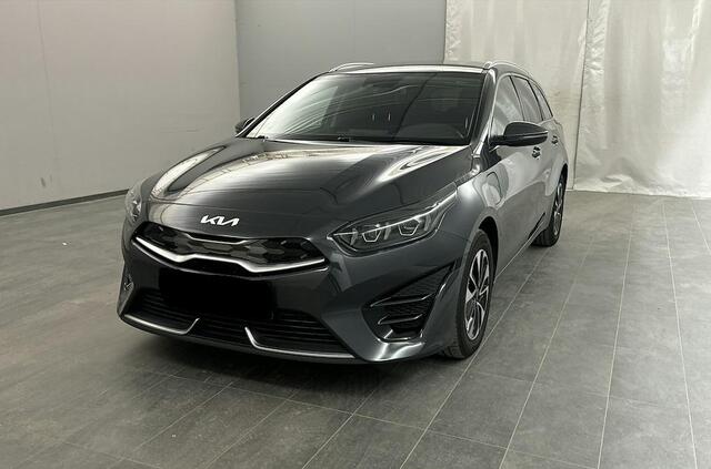 KIA CEE D Ceed Sportswagon 1.6 GDI PHEV DynamicLine | Dealer onderhouden, 1e eigenaar, Carplay/Android, LED, Parkeersensoren & Camera, 1300kg trekgewicht!