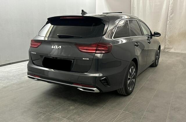KIA CEE D Ceed Sportswagon 1.6 GDI PHEV DynamicLine | Dealer onderhouden, 1e eigenaar, Carplay/Android, LED, Parkeersensoren & Camera, 1300kg trekgewicht!