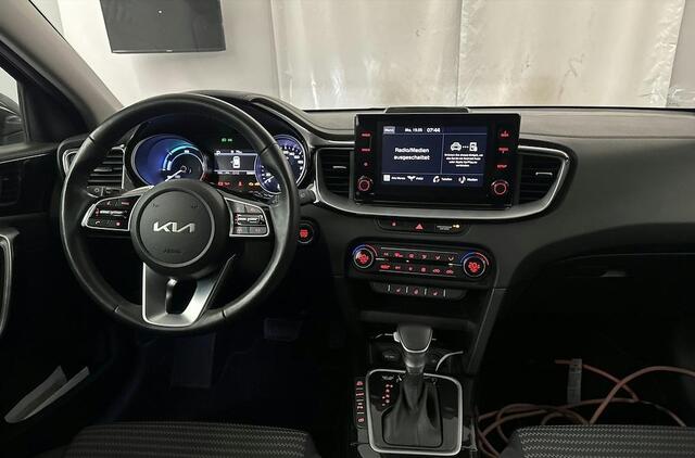 KIA CEE D Ceed Sportswagon 1.6 GDI PHEV DynamicLine | Dealer onderhouden, 1e eigenaar, Carplay/Android, LED, Parkeersensoren & Camera, 1300kg trekgewicht!