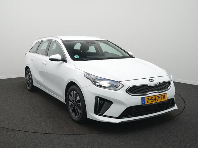 KIA CEE D Ceed Sportswagon 1.6 GDI PHEV DynamicPlusLine - RIJKLAARPRIJS - Stoel- en Stuurverwarming - Achteruitrijcamera - Plug in Hybride