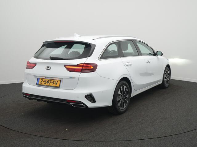 KIA CEE D Ceed Sportswagon 1.6 GDI PHEV DynamicPlusLine - RIJKLAARPRIJS - Stoel- en Stuurverwarming - Achteruitrijcamera - Plug in Hybride