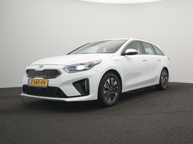 KIA CEE D Ceed Sportswagon 1.6 GDI PHEV DynamicPlusLine - RIJKLAARPRIJS - Stoel- en Stuurverwarming - Achteruitrijcamera - Plug in Hybride