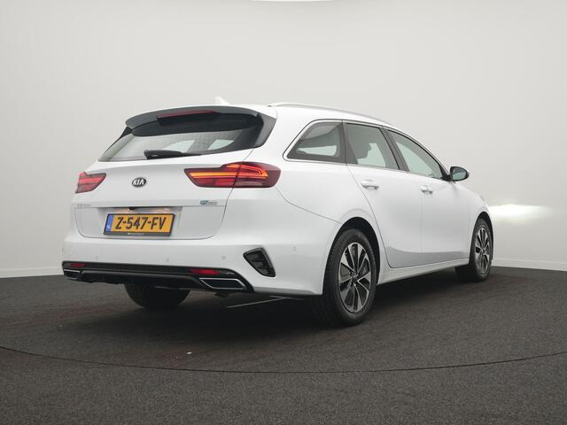 KIA CEE D Ceed Sportswagon 1.6 GDI PHEV DynamicPlusLine - RIJKLAARPRIJS - Stoel- en Stuurverwarming - Achteruitrijcamera - Plug in Hybride