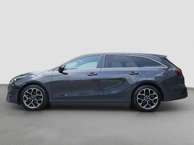KIA CEE D Ceed Sportswagon 1.5 T-GDi GT-Line | Lage km's | Sportstuur | Schuif/Kanteldak | LED | Elektr. Achterklep |