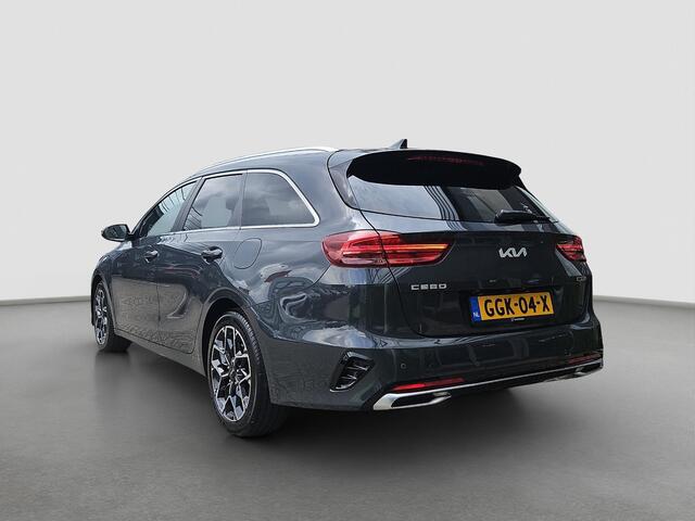 KIA CEE D Ceed Sportswagon 1.5 T-GDi GT-Line | Lage km's | Sportstuur | Schuif/Kanteldak | LED | Elektr. Achterklep |