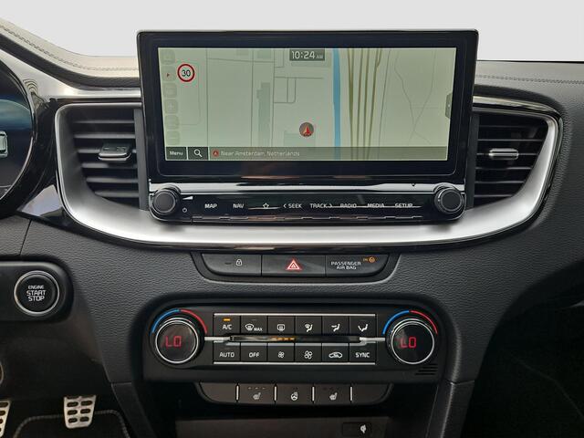KIA CEE D Ceed Sportswagon 1.5 T-GDi GT-Line | Lage km's | Sportstuur | Schuif/Kanteldak | LED | Elektr. Achterklep |