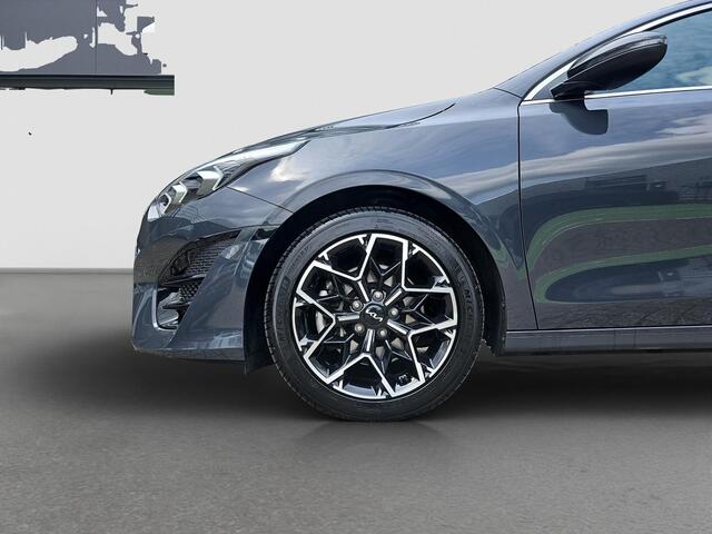 KIA CEE D Ceed Sportswagon 1.5 T-GDi GT-Line | Lage km's | Sportstuur | Schuif/Kanteldak | LED | Elektr. Achterklep |