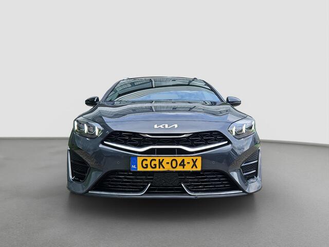 KIA CEE D Ceed Sportswagon 1.5 T-GDi GT-Line | Lage km's | Sportstuur | Schuif/Kanteldak | LED | Elektr. Achterklep |