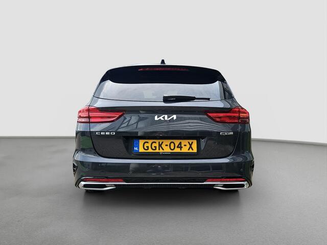 KIA CEE D Ceed Sportswagon 1.5 T-GDi GT-Line | Lage km's | Sportstuur | Schuif/Kanteldak | LED | Elektr. Achterklep |