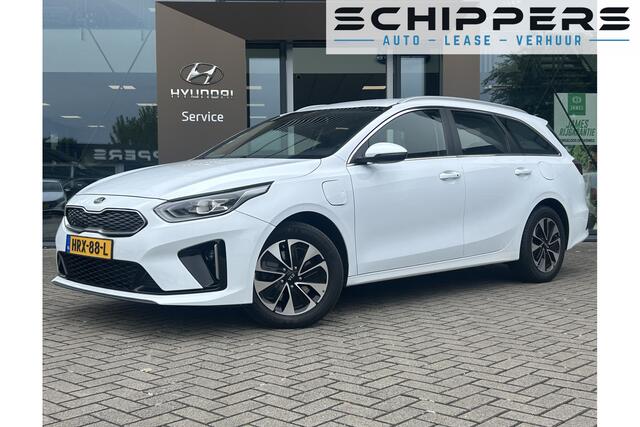 KIA CEE D Ceed Sportswagon 1.6 GDI PHEV DynamicLine | Navigatie | Trekhaak afneembare kogel | Stoelverwarming