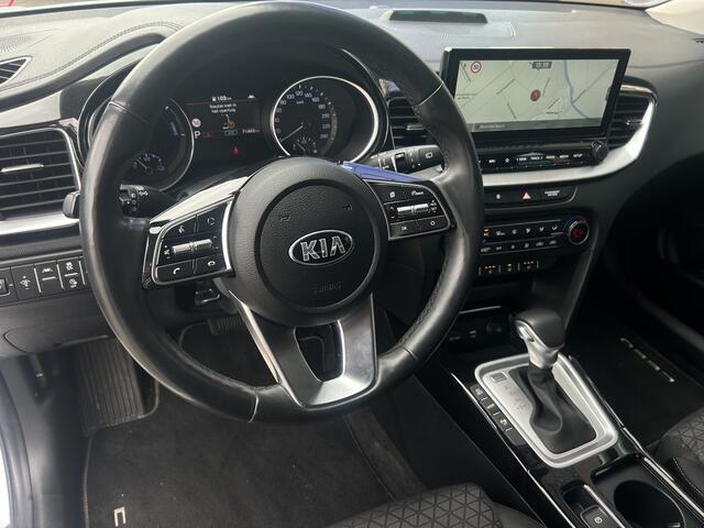 KIA CEE D Ceed Sportswagon 1.6 GDI PHEV DynamicLine | Navigatie | Trekhaak afneembare kogel | Stoelverwarming