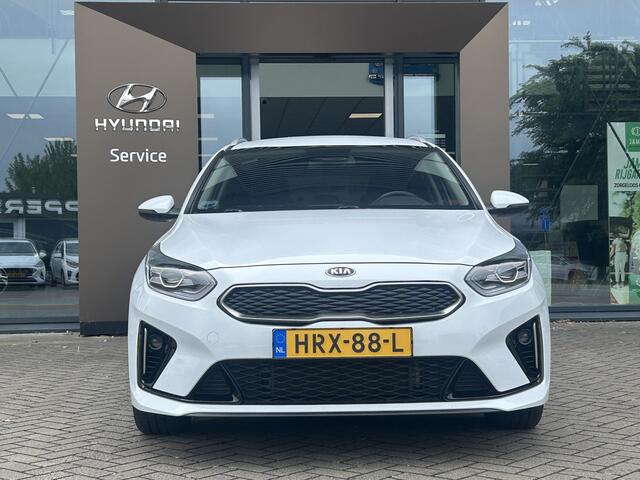 KIA CEE D Ceed Sportswagon 1.6 GDI PHEV DynamicLine | Navigatie | Trekhaak afneembare kogel | Stoelverwarming