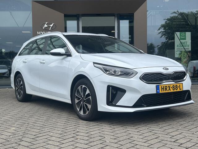 KIA CEE D Ceed Sportswagon 1.6 GDI PHEV DynamicLine | Navigatie | Trekhaak afneembare kogel | Stoelverwarming