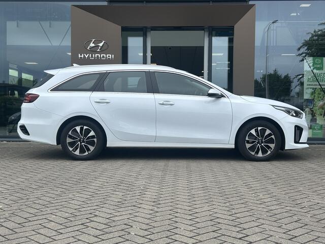KIA CEE D Ceed Sportswagon 1.6 GDI PHEV DynamicLine | Navigatie | Trekhaak afneembare kogel | Stoelverwarming