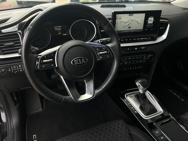 KIA CEE D Ceed Sportswagon 1.6 GDI PHEV DynamicPlusLine | Navigatie | elektrische achterklep | stoelverwarming