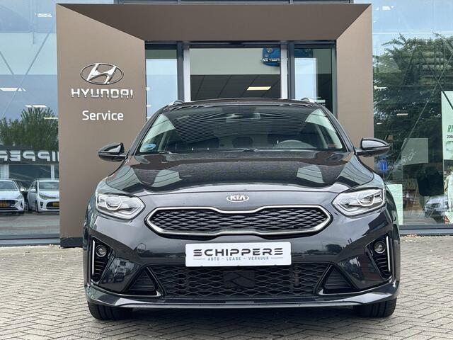 KIA CEE D Ceed Sportswagon 1.6 GDI PHEV DynamicPlusLine | Navigatie | elektrische achterklep | stoelverwarming