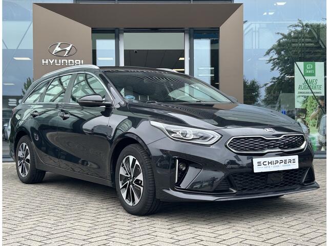 KIA CEE D Ceed Sportswagon 1.6 GDI PHEV DynamicPlusLine | Navigatie | elektrische achterklep | stoelverwarming