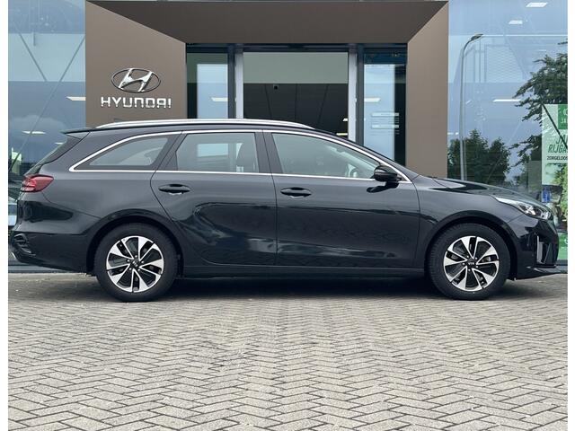 KIA CEE D Ceed Sportswagon 1.6 GDI PHEV DynamicPlusLine | Navigatie | elektrische achterklep | stoelverwarming