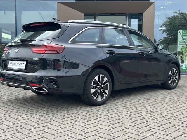 KIA CEE D Ceed Sportswagon 1.6 GDI PHEV DynamicPlusLine | Navigatie | elektrische achterklep | stoelverwarming