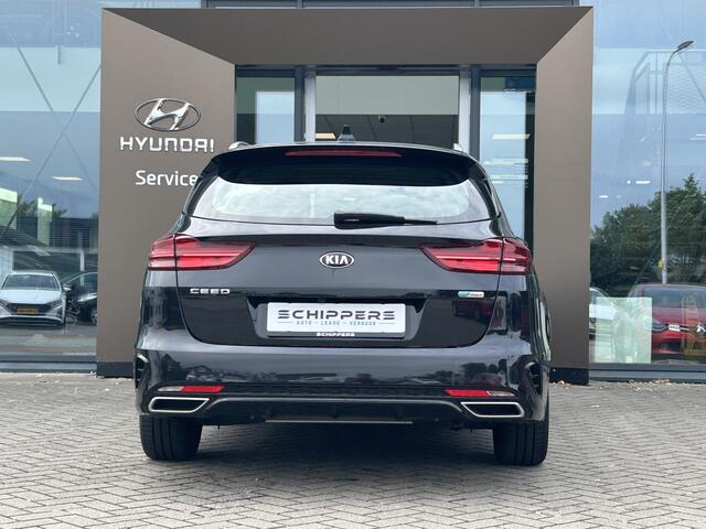KIA CEE D Ceed Sportswagon 1.6 GDI PHEV DynamicPlusLine | Navigatie | elektrische achterklep | stoelverwarming