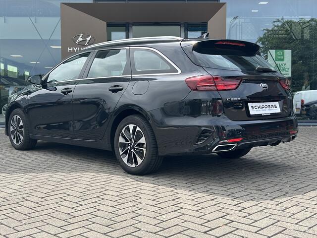 KIA CEE D Ceed Sportswagon 1.6 GDI PHEV DynamicPlusLine | Navigatie | elektrische achterklep | stoelverwarming