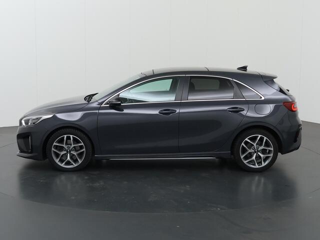 KIA CEE D Ceed 1.4 T-GDi GT-Line | Panoramadak | LED Koplampen | Stoel/Stuurverwarming | Keyless Go | Sportstoelen | Parkeercamera |