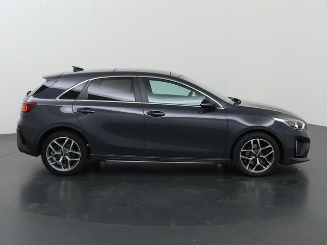 KIA CEE D Ceed 1.4 T-GDi GT-Line | Panoramadak | LED Koplampen | Stoel/Stuurverwarming | Keyless Go | Sportstoelen | Parkeercamera |