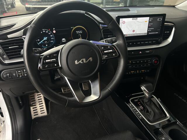 KIA CEE D Ceed Sportswagon 1.6 GDI PHEV ExecutiveLine | Navigatie | Leder | elektrisch bedienbare achterklep