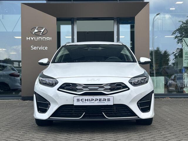 KIA CEE D Ceed Sportswagon 1.6 GDI PHEV ExecutiveLine | Navigatie | Leder | elektrisch bedienbare achterklep