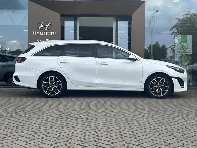 KIA CEE D Ceed Sportswagon 1.6 GDI PHEV ExecutiveLine | Navigatie | Leder | elektrisch bedienbare achterklep