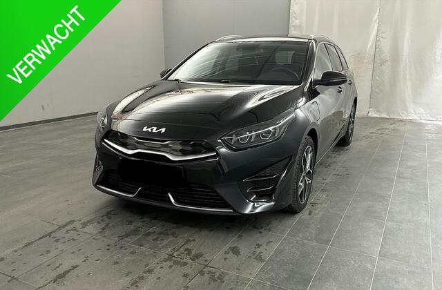 KIA CEE D Ceed Sportswagon 1.6 GDI PHEV ExecutiveLine | Stoelventilatie, Elektr. Stoel, Digitaal Display, Leer, Elektr. achterklep, 1e eigenaar, Dealer onderhouden, 1300kg trekgewicht!