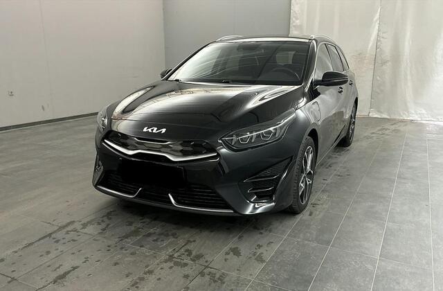 KIA CEE D Ceed Sportswagon 1.6 GDI PHEV ExecutiveLine | Stoelventilatie, Elektr. Stoel, Digitaal Display, Leer, Elektr. achterklep, 1e eigenaar, Dealer onderhouden, 1300kg trekgewicht!