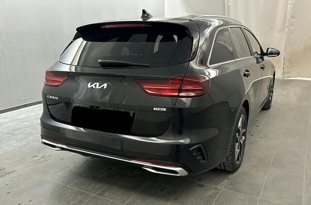 KIA CEE D Ceed Sportswagon 1.6 GDI PHEV ExecutiveLine | Stoelventilatie, Elektr. Stoel, Digitaal Display, Leer, Elektr. achterklep, 1e eigenaar, Dealer onderhouden, 1300kg trekgewicht!