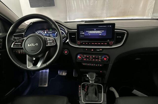 KIA CEE D Ceed Sportswagon 1.6 GDI PHEV ExecutiveLine | Stoelventilatie, Elektr. Stoel, Digitaal Display, Leer, Elektr. achterklep, 1e eigenaar, Dealer onderhouden, 1300kg trekgewicht!