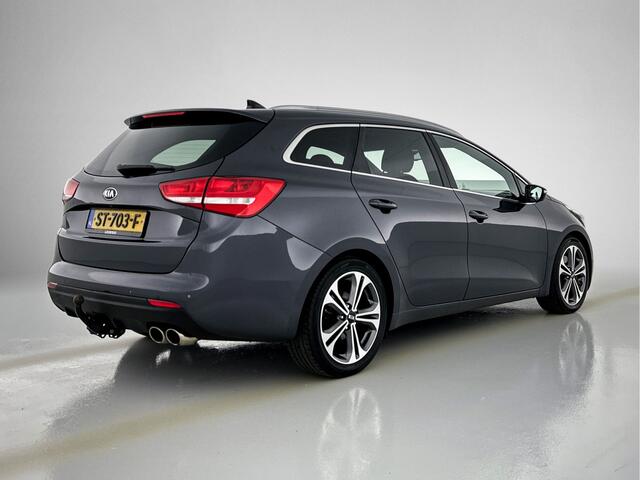 KIA CEE D cee'd Sportswagon 1.0 T-GDi GT-Line Edition Stoelverwarming | Climate control | Navigatie