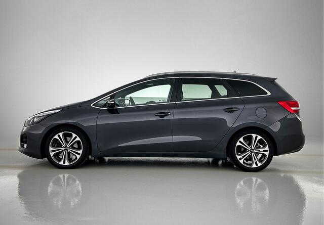 KIA CEE D cee'd Sportswagon 1.0 T-GDi GT-Line Edition Stoelverwarming | Climate control | Navigatie
