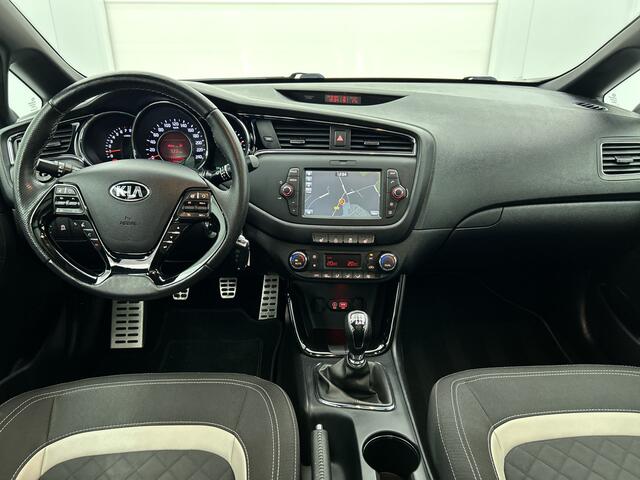 KIA CEE D cee'd Sportswagon 1.0 T-GDi GT-Line Edition Stoelverwarming | Climate control | Navigatie