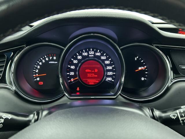 KIA CEE D cee'd Sportswagon 1.0 T-GDi GT-Line Edition Stoelverwarming | Climate control | Navigatie