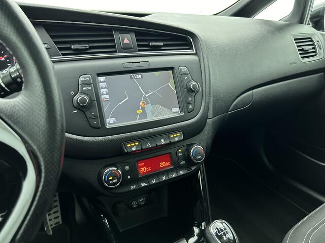 KIA CEE D cee'd Sportswagon 1.0 T-GDi GT-Line Edition Stoelverwarming | Climate control | Navigatie