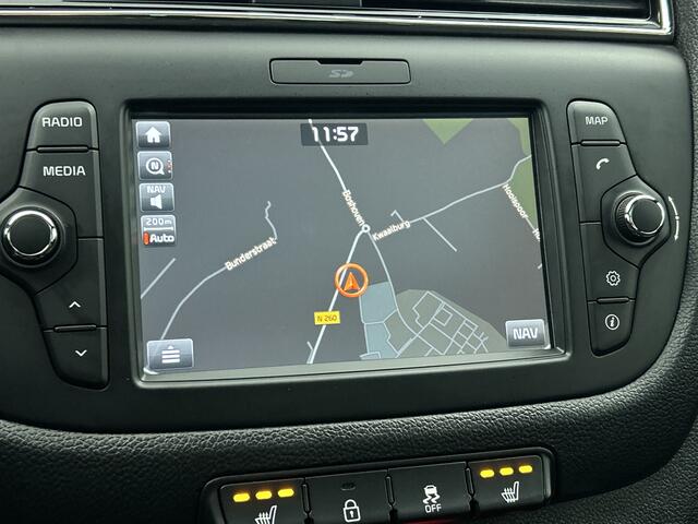 KIA CEE D cee'd Sportswagon 1.0 T-GDi GT-Line Edition Stoelverwarming | Climate control | Navigatie